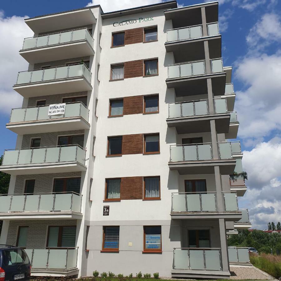 Apartament Calamo Apartment Olsztyn (Warmian-Masurian)